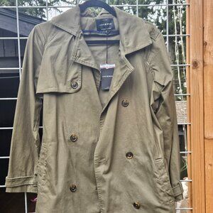 NWT LUCKY BRAND green jacket